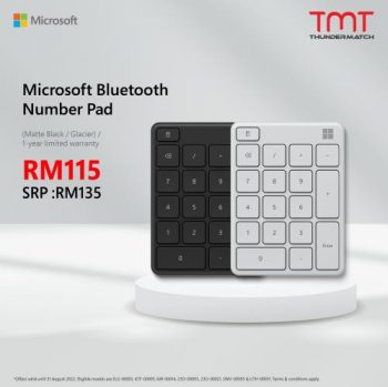 TMT-Microsoft-Surface-Accessories-Year-End-Promotion-5-350x349 - Computer Accessories Electronics & Computers IT Gadgets Accessories Johor Kedah Kelantan Kuala Lumpur Melaka Negeri Sembilan Pahang Penang Perak Perlis Promotions & Freebies Putrajaya Sabah Sarawak Selangor Terengganu 