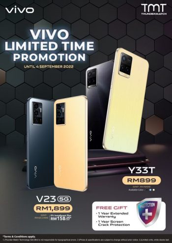 TMT-Vivo-Limited-Time-Promo-350x495 - Computer Accessories Electronics & Computers IT Gadgets Accessories Johor Kedah Kelantan Kuala Lumpur Melaka Mobile Phone Negeri Sembilan Online Store Pahang Penang Perak Perlis Promotions & Freebies Putrajaya Sabah Sarawak Selangor Terengganu 