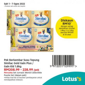 Tesco-Lotuss-Berjimat-Dengan-Kami-Promotion-10-350x350 - Johor Kedah Kelantan Kuala Lumpur Melaka Negeri Sembilan Pahang Penang Perak Perlis Promotions & Freebies Putrajaya Sabah Sarawak Selangor Supermarket & Hypermarket Terengganu 