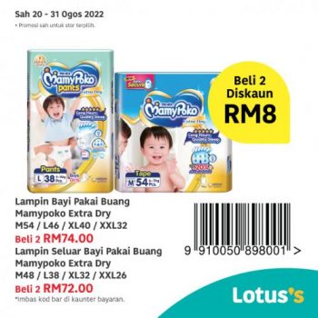 Tesco-Lotuss-Berjimat-Dengan-Kami-Promotion-15-9-350x350 - Johor Kedah Kelantan Kuala Lumpur Melaka Negeri Sembilan Pahang Penang Perak Perlis Promotions & Freebies Putrajaya Sabah Sarawak Selangor Supermarket & Hypermarket Terengganu 