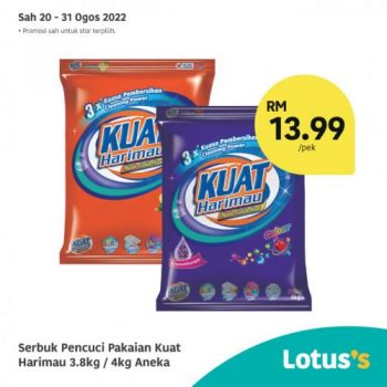 Tesco-Lotuss-Berjimat-Dengan-Kami-Promotion-16-9-350x350 - Johor Kedah Kelantan Kuala Lumpur Melaka Negeri Sembilan Pahang Penang Perak Perlis Promotions & Freebies Putrajaya Sabah Sarawak Selangor Supermarket & Hypermarket Terengganu 