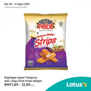 Tesco-Lotuss-Berjimat-Dengan-Kami-Promotion-6-11-350x350 - Johor Kedah Kelantan Kuala Lumpur Melaka Negeri Sembilan Pahang Penang Perak Perlis Promotions & Freebies Putrajaya Sabah Sarawak Selangor Supermarket & Hypermarket Terengganu 