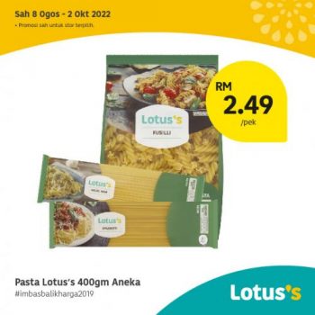 Tesco-Lotuss-Imbas-Balik-Harga-2019-Promotion-1-3-350x350 - Johor Kedah Kelantan Kuala Lumpur Melaka Negeri Sembilan Pahang Penang Perak Perlis Promotions & Freebies Putrajaya Sabah Sarawak Selangor Supermarket & Hypermarket Terengganu 