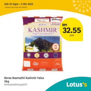 Tesco-Lotuss-Imbas-Balik-Harga-2019-Promotion-1-5-350x350 - Johor Kedah Kelantan Kuala Lumpur Melaka Negeri Sembilan Pahang Penang Perak Perlis Promotions & Freebies Putrajaya Sabah Sarawak Selangor Terengganu 
