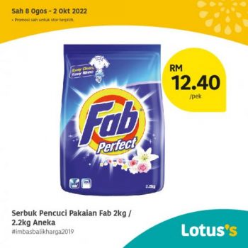 Tesco-Lotuss-Imbas-Balik-Harga-2019-Promotion-10-3-350x350 - Johor Kedah Kelantan Kuala Lumpur Melaka Negeri Sembilan Pahang Penang Perak Perlis Promotions & Freebies Putrajaya Sabah Sarawak Selangor Supermarket & Hypermarket Terengganu 