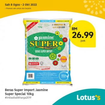 Tesco-Lotuss-Imbas-Balik-Harga-2019-Promotion-2-3-350x350 - Johor Kedah Kelantan Kuala Lumpur Melaka Negeri Sembilan Pahang Penang Perak Perlis Promotions & Freebies Putrajaya Sabah Sarawak Selangor Supermarket & Hypermarket Terengganu 