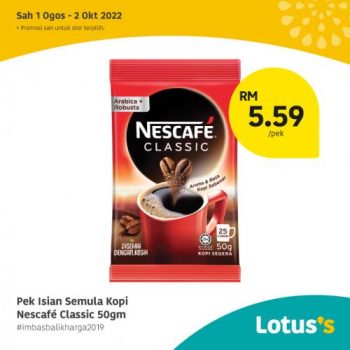 Tesco-Lotuss-Imbas-Balik-Harga-2019-Promotion-7-350x350 - Johor Kedah Kelantan Kuala Lumpur Melaka Negeri Sembilan Pahang Penang Perak Perlis Promotions & Freebies Putrajaya Sabah Sarawak Selangor Supermarket & Hypermarket Terengganu 