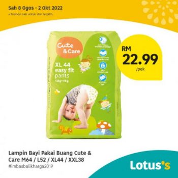 Tesco-Lotuss-Imbas-Balik-Harga-2019-Promotion-8-3-350x350 - Johor Kedah Kelantan Kuala Lumpur Melaka Negeri Sembilan Pahang Penang Perak Perlis Promotions & Freebies Putrajaya Sabah Sarawak Selangor Supermarket & Hypermarket Terengganu 