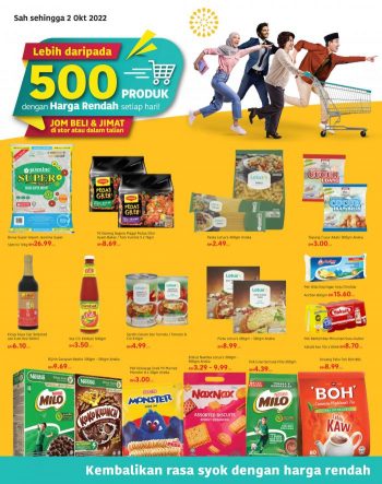 Tesco-Lotuss-Lebih-Jimat-Promotion-Catalogue-5-350x443 4-17 Aug 2022: Tesco / Lotus's Lebih Jimat Promotion Catalogue