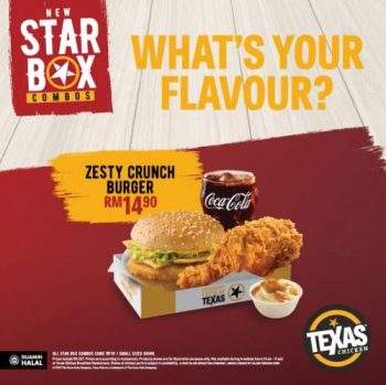 Texas-Chicken-Star-Box-Combos-2-350x349 - Beverages Food , Restaurant & Pub Johor Kedah Kelantan Kuala Lumpur Melaka Negeri Sembilan Pahang Penang Perak Perlis Promotions & Freebies Putrajaya Sabah Sarawak Selangor Terengganu 