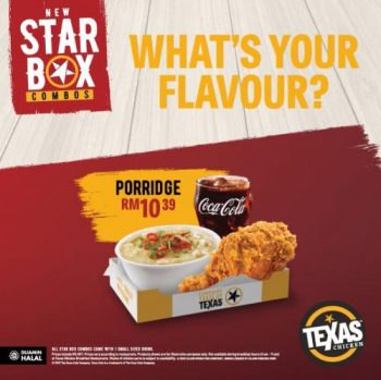 Texas-Chicken-Star-Box-Combos-5-350x349 - Beverages Food , Restaurant & Pub Johor Kedah Kelantan Kuala Lumpur Melaka Negeri Sembilan Pahang Penang Perak Perlis Promotions & Freebies Putrajaya Sabah Sarawak Selangor Terengganu