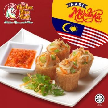 The-Chicken-Rice-Shop-sedapZ-Merdeka-Nyonya-Pai-Tee-Promotion-350x350 - Beverages Food , Restaurant & Pub Johor Kedah Kelantan Kuala Lumpur Melaka Negeri Sembilan Pahang Penang Perak Perlis Promotions & Freebies Putrajaya Sabah Sarawak Selangor Terengganu 