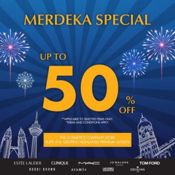 The-Cosmetics-Company-Store-Merdeka-Sale-at-Genting-Highlands-Premium-Outlets-350x350 - Beauty & Health Cosmetics Malaysia Sales Pahang 