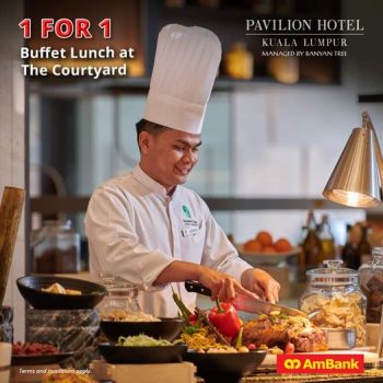 The-Courtyard-1-for-1-Deal-with-AmBank-350x350 - AmBank Bank & Finance Beverages Food , Restaurant & Pub Kuala Lumpur Promotions & Freebies Selangor 