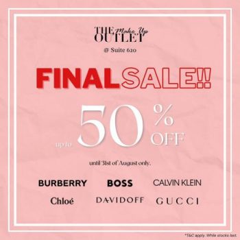 The-Make-Up-Outlet-Final-Sale-at-Johor-Premium-Outlets-350x350 - Beauty & Health Cosmetics Johor Malaysia Sales Personal Care 