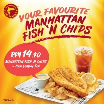 The-Manhattan-Fish-Market-Fish-N-Chips-Promotion-at-IOI-City-Mall-350x350 - Beverages Food , Restaurant & Pub Promotions & Freebies Putrajaya Selangor 