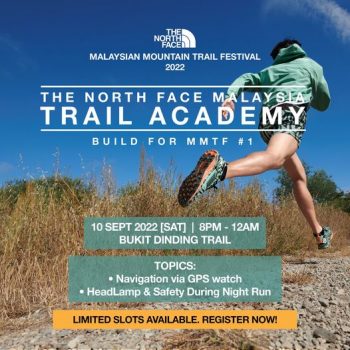 The-North-Face-Malaysia-Trail-Academy-350x350 - Events & Fairs Kuala Lumpur Outdoor Sports Selangor Sports,Leisure & Travel 