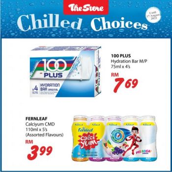 The-Store-Chilled-and-Frozen-Items-Promotion-1-350x349 - Johor Kedah Kelantan Kuala Lumpur Melaka Negeri Sembilan Pahang Penang Perak Perlis Promotions & Freebies Putrajaya Sabah Sarawak Selangor Supermarket & Hypermarket Terengganu 