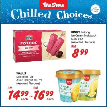 The-Store-Chilled-and-Frozen-Items-Promotion-2-350x349 - Johor Kedah Kelantan Kuala Lumpur Melaka Negeri Sembilan Pahang Penang Perak Perlis Promotions & Freebies Putrajaya Sabah Sarawak Selangor Supermarket & Hypermarket Terengganu 