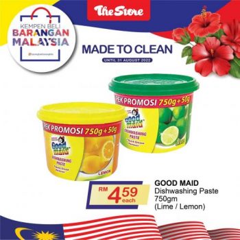 The-Store-Cleaning-Laundry-Products-Promotion-1-350x350 - Johor Kedah Kelantan Kuala Lumpur Melaka Negeri Sembilan Pahang Penang Perak Perlis Promotions & Freebies Putrajaya Sabah Sarawak Selangor Supermarket & Hypermarket Terengganu 