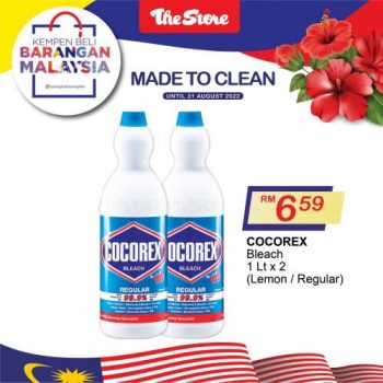 The-Store-Cleaning-Laundry-Products-Promotion-3-350x350 - Johor Kedah Kelantan Kuala Lumpur Melaka Negeri Sembilan Pahang Penang Perak Perlis Promotions & Freebies Putrajaya Sabah Sarawak Selangor Supermarket & Hypermarket Terengganu 