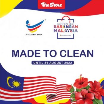 The-Store-Cleaning-Laundry-Products-Promotion-350x350 - Johor Kedah Kelantan Kuala Lumpur Melaka Negeri Sembilan Pahang Penang Perak Perlis Promotions & Freebies Putrajaya Sabah Sarawak Selangor Supermarket & Hypermarket Terengganu 