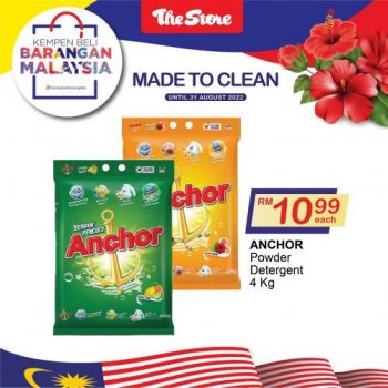 The-Store-Cleaning-Laundry-Products-Promotion-4-350x350 - Johor Kedah Kelantan Kuala Lumpur Melaka Negeri Sembilan Pahang Penang Perak Perlis Promotions & Freebies Putrajaya Sabah Sarawak Selangor Supermarket & Hypermarket Terengganu 