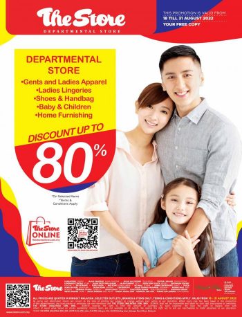 The-Store-Malaysia-Products-Promotion-Catalogue-24-350x458 - Johor Kedah Kelantan Kuala Lumpur Melaka Negeri Sembilan Pahang Penang Perak Perlis Promotions & Freebies Putrajaya Sabah Sarawak Selangor Supermarket & Hypermarket Terengganu 