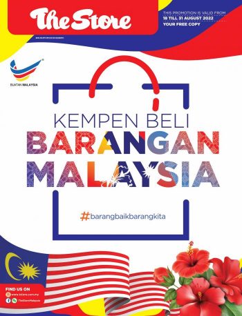 The-Store-Malaysia-Products-Promotion-Catalogue-350x458 - Johor Kedah Kelantan Kuala Lumpur Melaka Negeri Sembilan Pahang Penang Perak Perlis Promotions & Freebies Putrajaya Sabah Sarawak Selangor Supermarket & Hypermarket Terengganu 