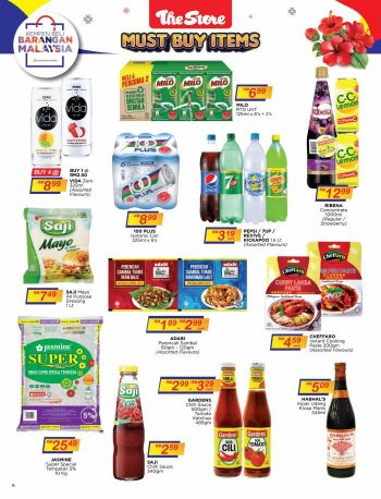 The-Store-Malaysia-Products-Promotion-Catalogue-5-350x458 - Johor Kedah Kelantan Kuala Lumpur Melaka Negeri Sembilan Pahang Penang Perak Perlis Promotions & Freebies Putrajaya Sabah Sarawak Selangor Supermarket & Hypermarket Terengganu 