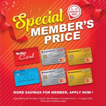 The-Store-Members-Price-Promotion-350x349 - Johor Kedah Kelantan Kuala Lumpur Melaka Negeri Sembilan Pahang Penang Perak Perlis Promotions & Freebies Putrajaya Sabah Sarawak Selangor Supermarket & Hypermarket Terengganu 