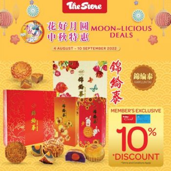 The-Store-Mid-Autumn-Mooncake-Promotion-1-350x350 - Johor Kedah Kelantan Kuala Lumpur Melaka Negeri Sembilan Pahang Penang Perak Perlis Promotions & Freebies Putrajaya Sabah Sarawak Selangor Supermarket & Hypermarket Terengganu 