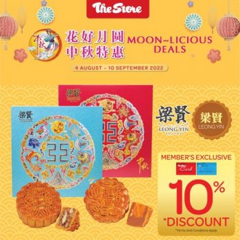 The-Store-Mid-Autumn-Mooncake-Promotion-3-350x350 - Johor Kedah Kelantan Kuala Lumpur Melaka Negeri Sembilan Pahang Penang Perak Perlis Promotions & Freebies Putrajaya Sabah Sarawak Selangor Supermarket & Hypermarket Terengganu 