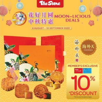 The-Store-Mid-Autumn-Mooncake-Promotion-5-350x350 - Johor Kedah Kelantan Kuala Lumpur Melaka Negeri Sembilan Pahang Penang Perak Perlis Promotions & Freebies Putrajaya Sabah Sarawak Selangor Supermarket & Hypermarket Terengganu