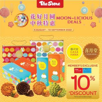 The-Store-Mid-Autumn-Mooncake-Promotion-6-350x350 - Johor Kedah Kelantan Kuala Lumpur Melaka Negeri Sembilan Pahang Penang Perak Perlis Promotions & Freebies Putrajaya Sabah Sarawak Selangor Supermarket & Hypermarket Terengganu