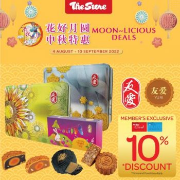 The-Store-Mid-Autumn-Mooncake-Promotion-7-350x350 - Johor Kedah Kelantan Kuala Lumpur Melaka Negeri Sembilan Pahang Penang Perak Perlis Promotions & Freebies Putrajaya Sabah Sarawak Selangor Supermarket & Hypermarket Terengganu