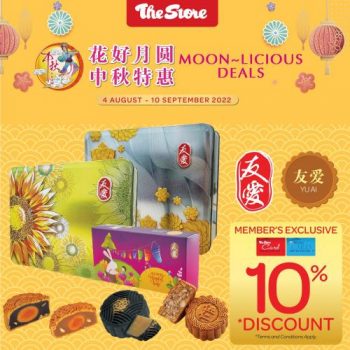 The-Store-Mid-Autumn-Mooncake-Promotion-7-350x350 - Johor Kedah Kelantan Kuala Lumpur Melaka Negeri Sembilan Pahang Penang Perak Perlis Promotions & Freebies Putrajaya Sabah Sarawak Selangor Supermarket & Hypermarket Terengganu 