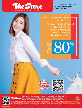 The-Store-Promotion-Catalogue-22-350x458 - Johor Kedah Kelantan Kuala Lumpur Melaka Negeri Sembilan Pahang Penang Perak Perlis Promotions & Freebies Putrajaya Sabah Sarawak Selangor Supermarket & Hypermarket Terengganu 