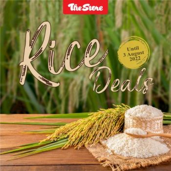 The-Store-Rice-Promotion-350x349 - Johor Kedah Kelantan Kuala Lumpur Melaka Negeri Sembilan Pahang Penang Perak Perlis Promotions & Freebies Putrajaya Sabah Sarawak Selangor Supermarket & Hypermarket Terengganu 