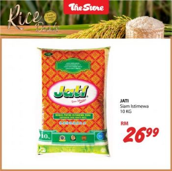The-Store-Rice-Promotion-5-350x349 - Johor Kedah Kelantan Kuala Lumpur Melaka Negeri Sembilan Pahang Penang Perak Perlis Promotions & Freebies Putrajaya Sabah Sarawak Selangor Supermarket & Hypermarket Terengganu 