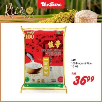 The-Store-Rice-Promotion-6-350x349 - Johor Kedah Kelantan Kuala Lumpur Melaka Negeri Sembilan Pahang Penang Perak Perlis Promotions & Freebies Putrajaya Sabah Sarawak Selangor Supermarket & Hypermarket Terengganu 
