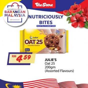 The-Store-Tasty-Snacks-Promotion-1-350x350 - Johor Kedah Kelantan Kuala Lumpur Melaka Negeri Sembilan Pahang Penang Perak Perlis Promotions & Freebies Putrajaya Sabah Sarawak Selangor Supermarket & Hypermarket Terengganu 