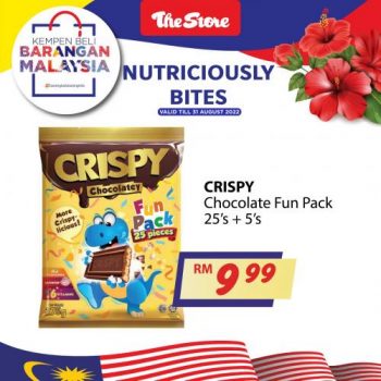 The-Store-Tasty-Snacks-Promotion-10-350x350 - Johor Kedah Kelantan Kuala Lumpur Melaka Negeri Sembilan Pahang Penang Perak Perlis Promotions & Freebies Putrajaya Sabah Sarawak Selangor Supermarket & Hypermarket Terengganu