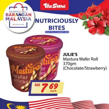 The-Store-Tasty-Snacks-Promotion-4-350x350 - Johor Kedah Kelantan Kuala Lumpur Melaka Negeri Sembilan Pahang Penang Perak Perlis Promotions & Freebies Putrajaya Sabah Sarawak Selangor Supermarket & Hypermarket Terengganu 