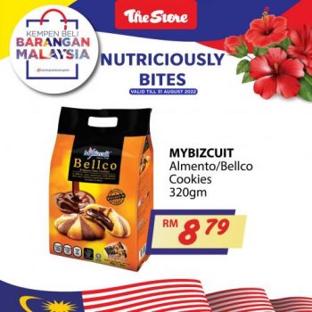 The-Store-Tasty-Snacks-Promotion-6-350x350 - Johor Kedah Kelantan Kuala Lumpur Melaka Negeri Sembilan Pahang Penang Perak Perlis Promotions & Freebies Putrajaya Sabah Sarawak Selangor Supermarket & Hypermarket Terengganu