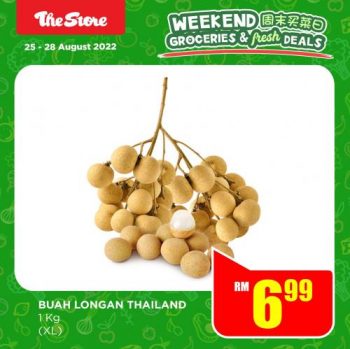 The-Store-Weekend-Groceries-Fresh-Deals-Promotion-1-1-350x349 - Johor Kedah Kelantan Kuala Lumpur Melaka Negeri Sembilan Pahang Penang Perak Perlis Promotions & Freebies Putrajaya Sabah Sarawak Selangor Supermarket & Hypermarket Terengganu 