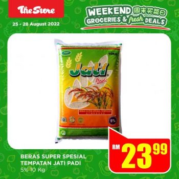 The-Store-Weekend-Groceries-Fresh-Deals-Promotion-11-1-350x349 - Johor Kedah Kelantan Kuala Lumpur Melaka Negeri Sembilan Pahang Penang Perak Perlis Promotions & Freebies Putrajaya Sabah Sarawak Selangor Supermarket & Hypermarket Terengganu