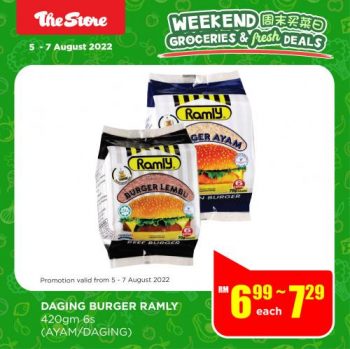 The-Store-Weekend-Groceries-Fresh-Deals-Promotion-13-350x349 - Johor Kedah Kelantan Kuala Lumpur Melaka Negeri Sembilan Pahang Penang Perak Perlis Promotions & Freebies Putrajaya Sabah Sarawak Selangor Supermarket & Hypermarket Terengganu 