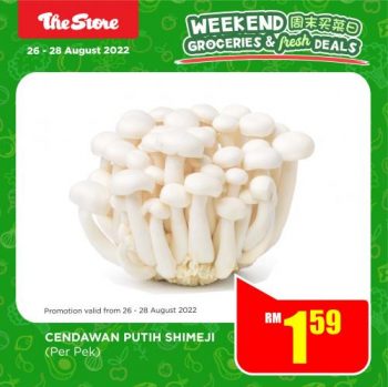 The-Store-Weekend-Groceries-Fresh-Deals-Promotion-14-1-350x349 - Johor Kedah Kelantan Kuala Lumpur Melaka Negeri Sembilan Pahang Penang Perak Perlis Promotions & Freebies Putrajaya Sabah Sarawak Selangor Supermarket & Hypermarket Terengganu