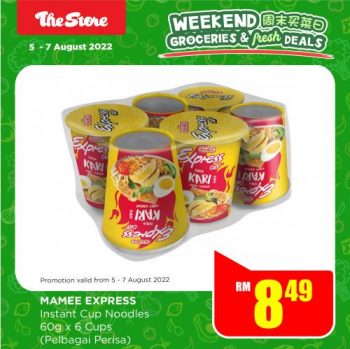 The-Store-Weekend-Groceries-Fresh-Deals-Promotion-14-350x349 - Johor Kedah Kelantan Kuala Lumpur Melaka Negeri Sembilan Pahang Penang Perak Perlis Promotions & Freebies Putrajaya Sabah Sarawak Selangor Supermarket & Hypermarket Terengganu 